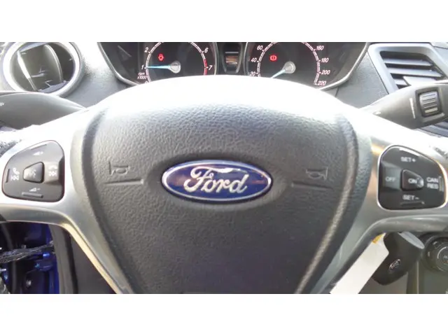 Ford Fiesta 1.0 EcoBoost ST Line 2016 Benzine 8