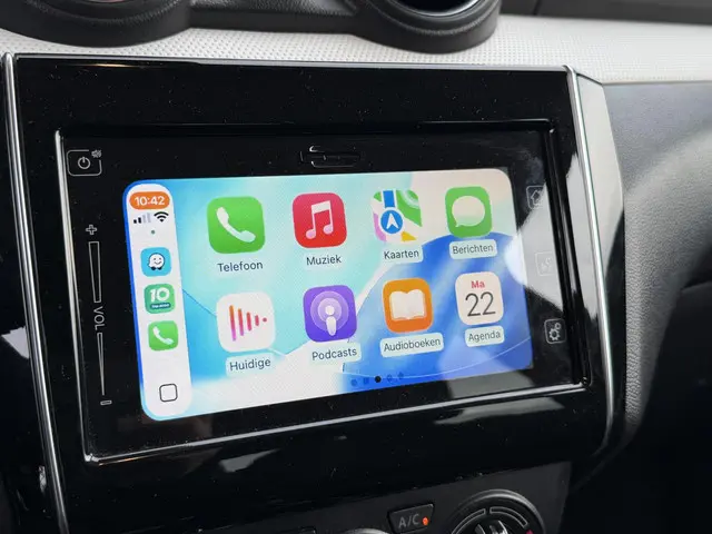 Suzuki Swift 1.2 Select Smart Hybrid 2020 Benzine 17