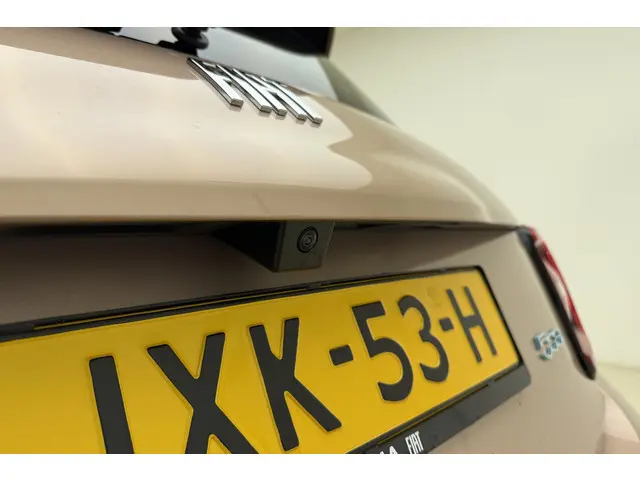 Fiat 500 3+1 La Prima 42 kWh 2026 Elektrisch 7