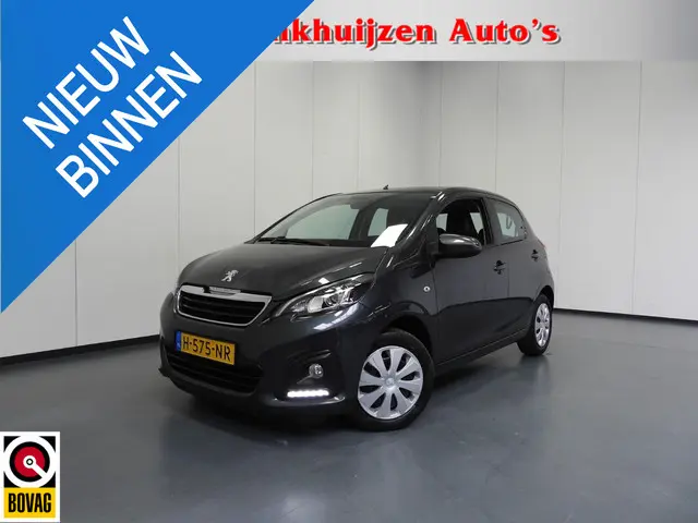 Peugeot 108 1.0 e-VTi Active Premium 2020 Benzine