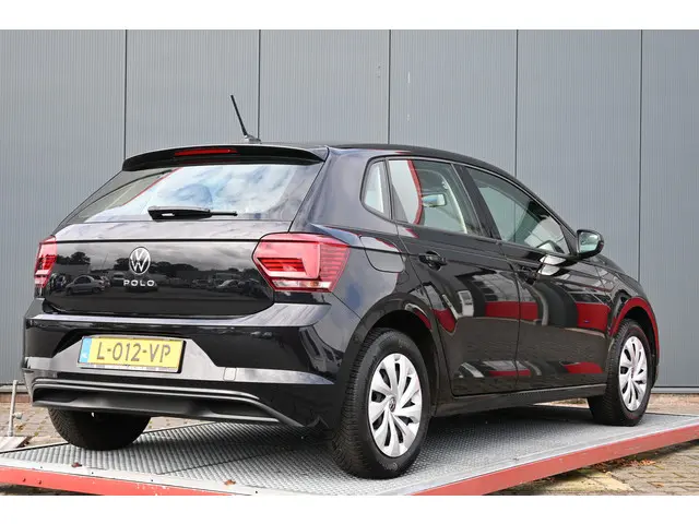 Volkswagen Polo 1.0 TSI Comfortline 2021 Benzine 3