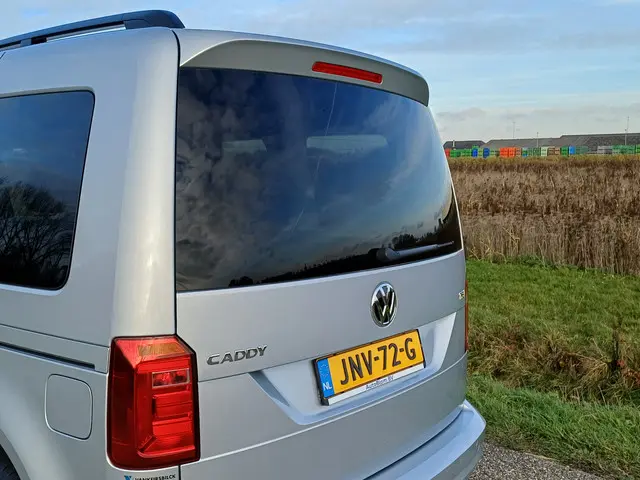 Volkswagen Caddy 1.2 TSI Trendline 2018 Benzine 15