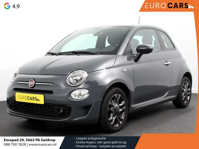 Fiat 500 1.0 Hybrid Connect 2022 Benzine