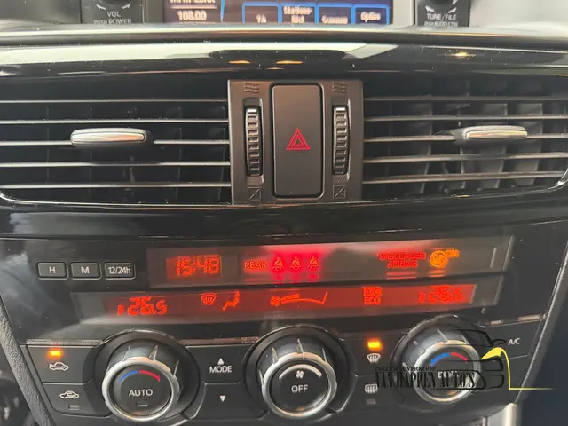 Mazda CX-5 2.0 TS+ 2WD / apk 12-2026 2012 Benzine 24