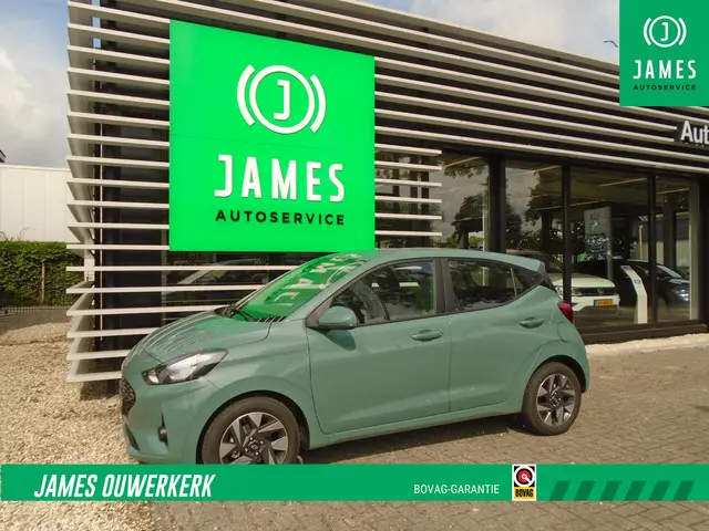 Hyundai i10 1.0 Premium 5-zits 2025 Benzine