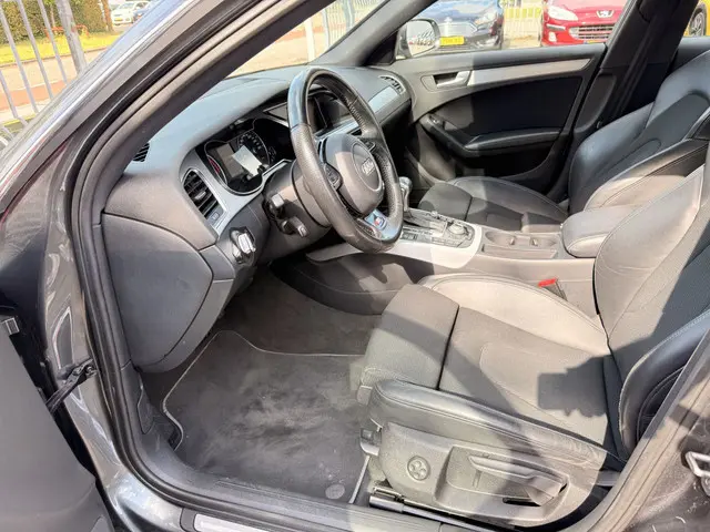 Audi A4 Sedan 1.8 TFSI S Edition Automaat 2015 Benzine 35