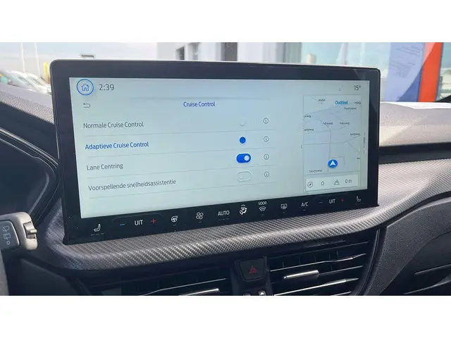 Ford Kuga 2.5 FHEV ST-Line X 2024 Hybride Benzine 33