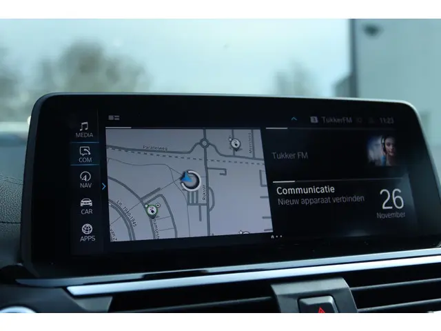 BMW iX3 EXECUTIVE 80 KWH 2021 Elektrisch 37