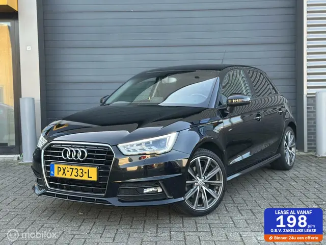Audi A1 Sportback