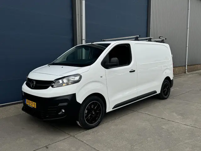 Opel Vivaro 2.0 CDTI L2H1 Edition 2020 Diesel 8