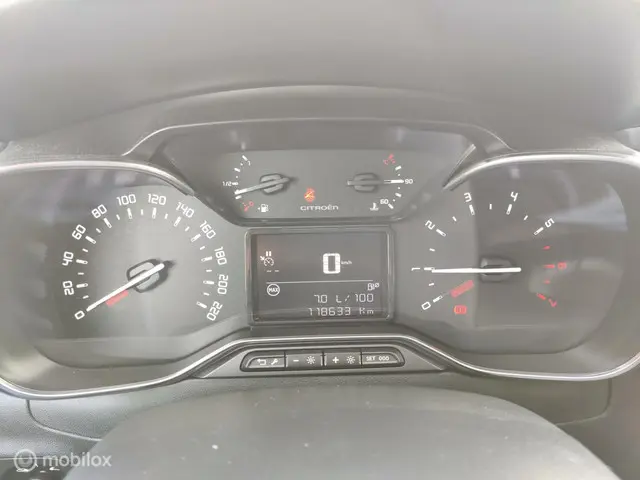 Citroën C3 1.2 PureTech S&S Shine 2017 Benzine 11