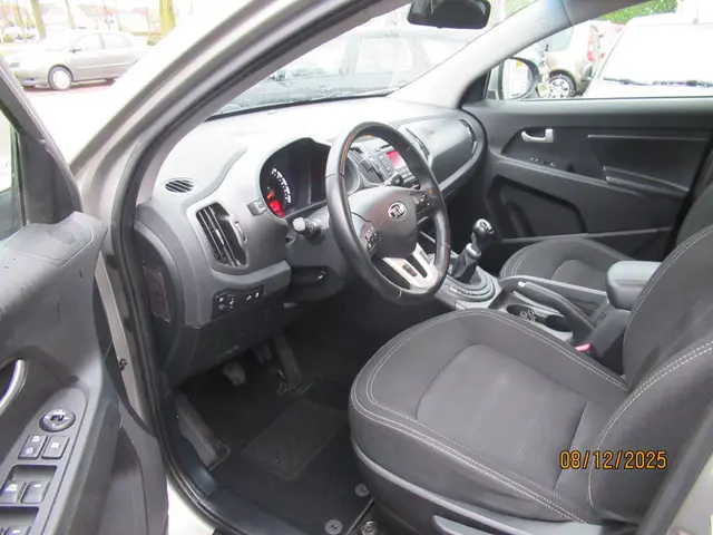 Kia Sportage 1.6 GDI EconomyLine 2013 Benzine 2