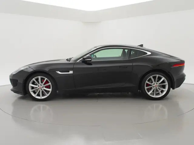 Jaguar F-Type 3.0 V6 340 PK COUPÉ 2017 Benzine 6