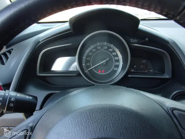 Mazda 2 1.5 Skyactiv-G 2015 Benzine 8