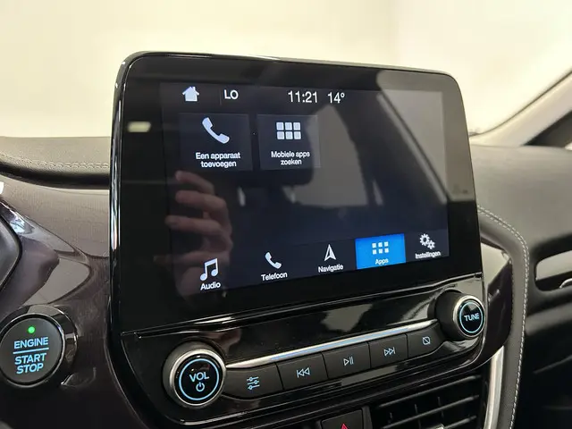 Ford Fiesta 1.0 EcoBoost Vignale 2018 Benzine 10