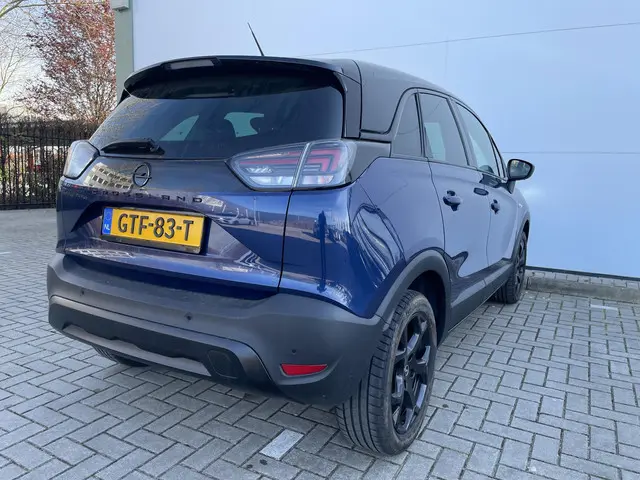 Opel Crossland 1.2 Turbo Level 4 2023 Benzine 11