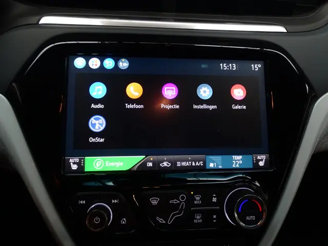 Opel Ampera-e Launch executive 60 kWh 2018 Elektrisch 18