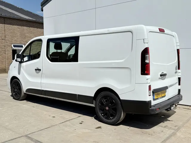 Fiat Talento 125pk 2020 Diesel 2