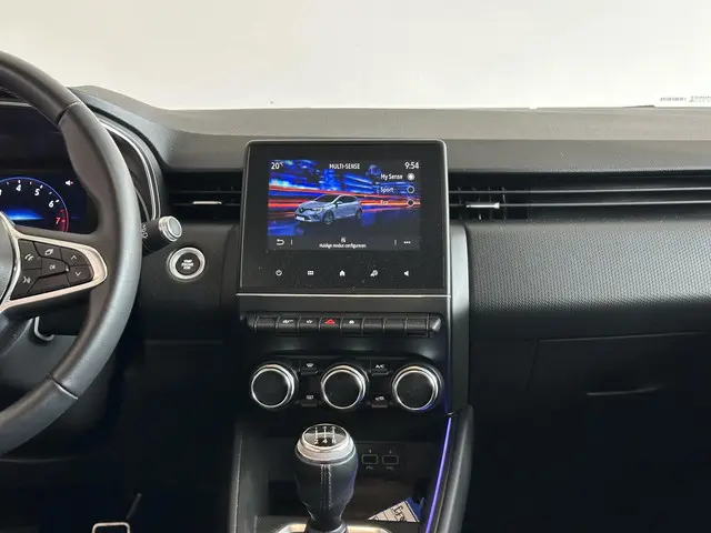 Renault Clio 1.0 TCe Bi-Fuel Intens 2020 LPG/Gas 10