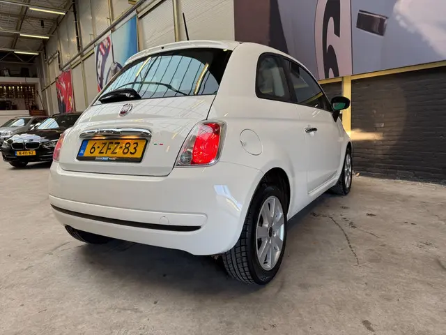 Fiat 500 1.0 TwinAir Pop 2014 Benzine 3