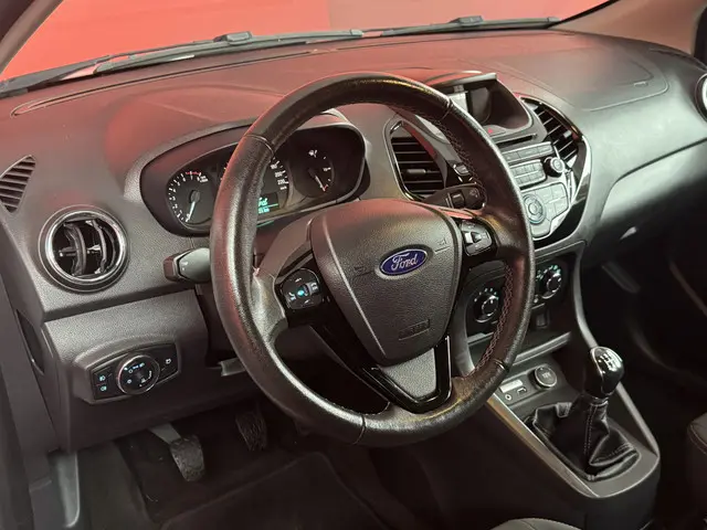 Ford Ka 1.2 Trend Ultimate 2018 Benzine 3