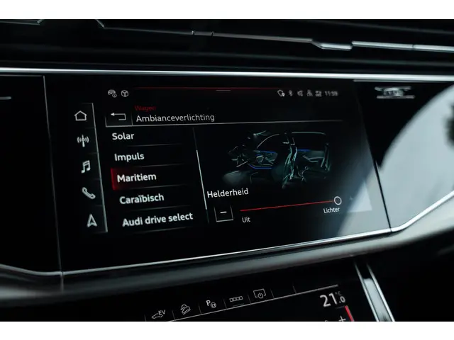 Audi Q8 55 TFSI-E quattro 2023 Hybride Benzine 47