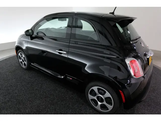 Fiat 500e 24kwh 2014 Elektrisch 20