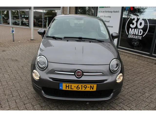 Fiat 500 0.9 TA T Popstar 2015 Benzine 3