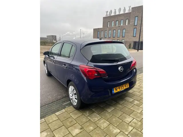 Opel Corsa 1.2 New Apk Airco 2017 2017 Benzine 4