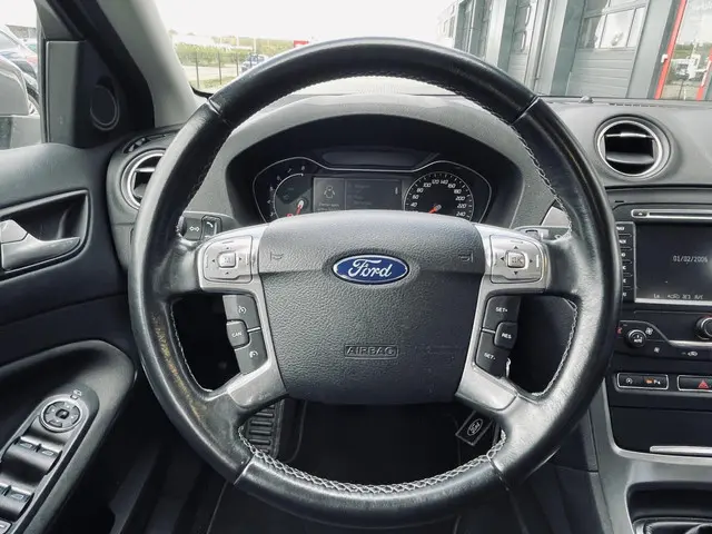 Ford Mondeo Wagon 1.6 Titanium 2014 Benzine 11