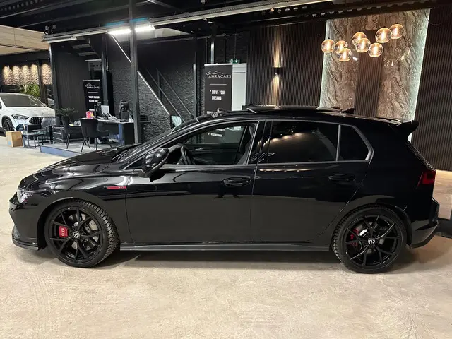 Volkswagen Golf 2.0 GTI CLUBSPORT|PANO|BOMVOL! 2024 Benzine 8