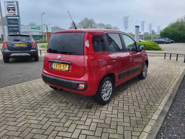 Fiat Panda 0.9 TwinAir Lounge 2014 Benzine 5