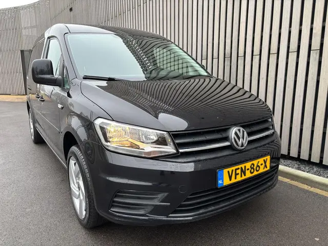 Volkswagen Caddy 1.4 TSI Automaat L2 Maxi 2018 Benzine 18