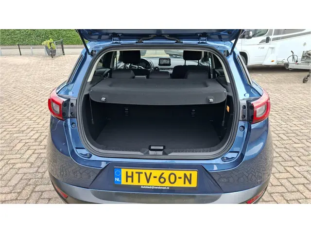 Mazda CX-3 2.0 SkyActiv-G 120 TS 2017 Benzine 13