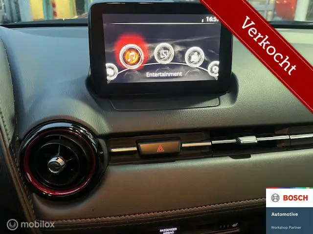 Mazda CX-3 1.5 SkyActiv-D 105 SkyLease GT 2017 Diesel 17