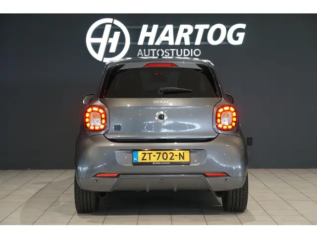 Smart Forfour EQ BRABUS Style 18 kWh 2019 Elektrisch 6