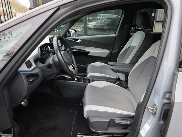 Volkswagen ID.3 Pro 58 kWh SOH 88% 2021 Elektrisch 34
