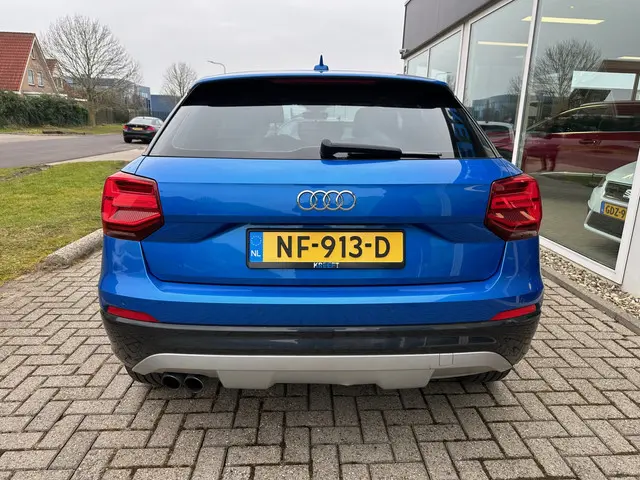 Audi Q2 1.4 TFSI CoD Design Pro Line Plus 2017 Benzine 7