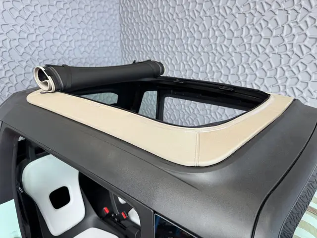 Fiat Topolino Dolcevita 70 2025 Elektrisch 7