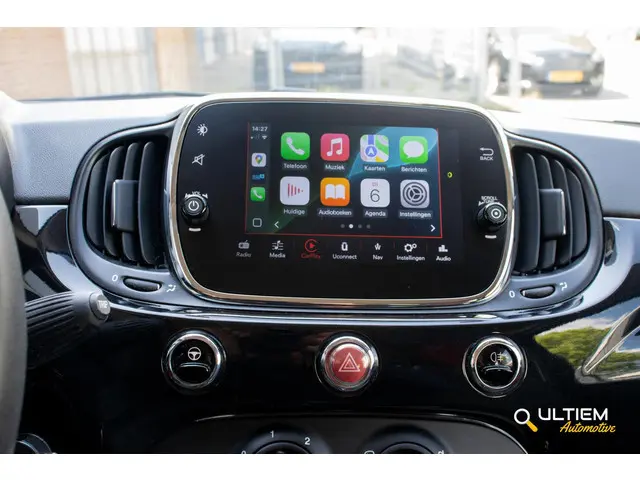 Fiat 500 1.2 Lounge 2017 Benzine 11