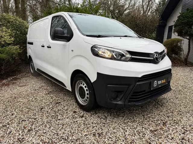 Toyota ProAce 3
