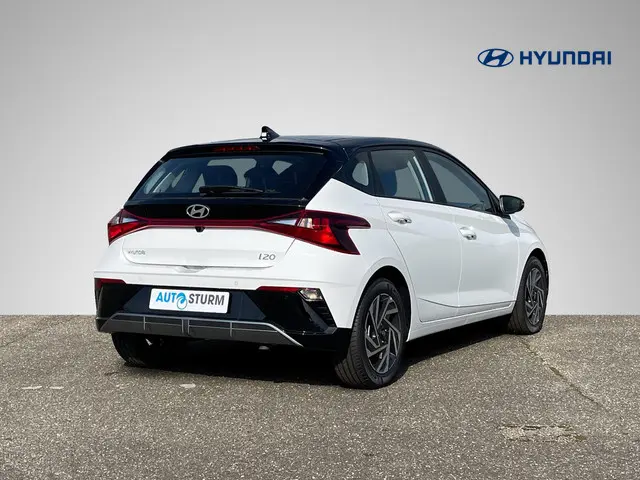 Hyundai i20 1.0 T-GDI Comfort 2025 Hybride Benzine 4