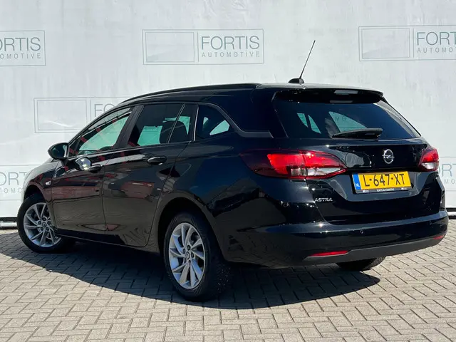 Opel Astra Sports Tourer 1.2 Edition 2021 Benzine 8
