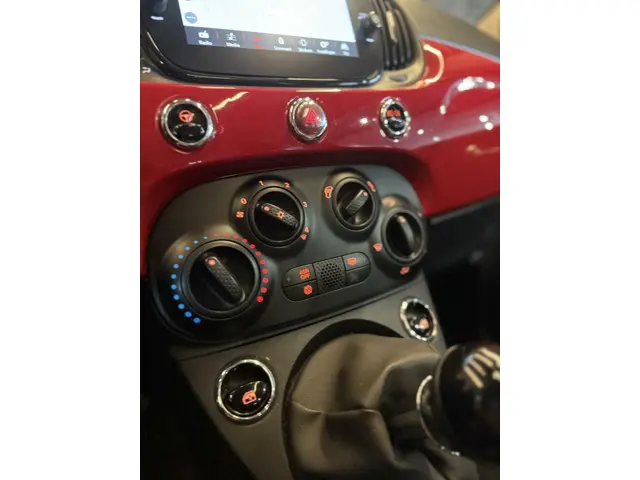 Fiat 500 1.2 Lounge 2019 Benzine 9