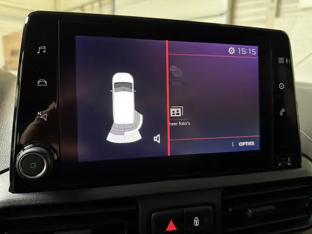 Citroën Berlingo 1.5 BlueHDI Club 2022 Diesel 6