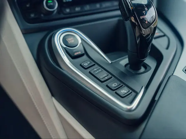 BMW i8 1.5 2015 Hybride Benzine 48