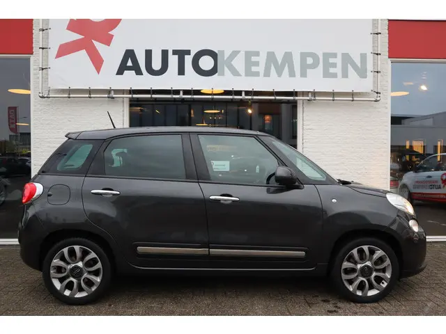 Fiat 500L 1.4-T-JET LOUNGE 2015 Benzine 34