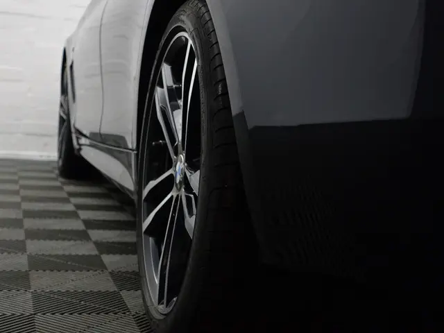 BMW 4 Serie Gran Coupé 420i M Sport Aut- 2019 Benzine 29