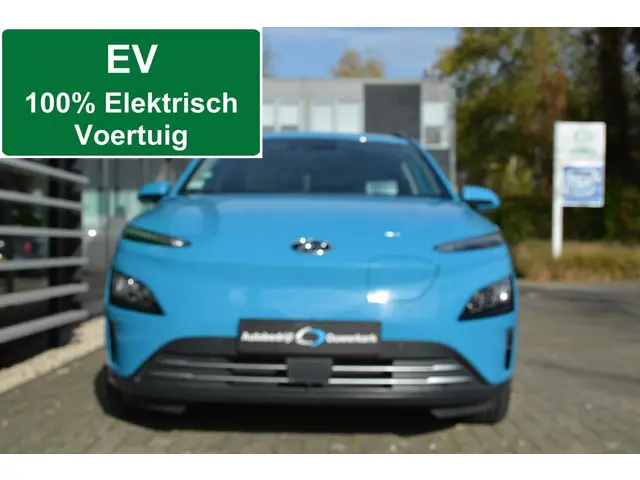 Hyundai Kona EV Premium 64 kWh 2021 Elektrisch 5