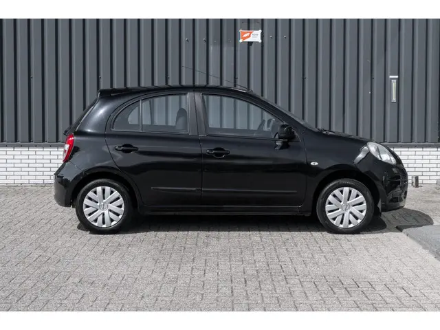 Nissan Micra 1.2 Acenta *Airco* 2013 Benzine 3
